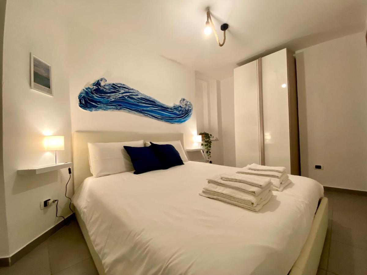 Apartamento Casa Con Terrazzo In Centro Nápoles Exterior foto