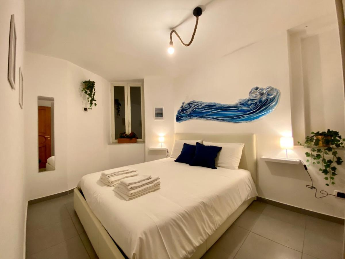 Apartamento Casa Con Terrazzo In Centro Nápoles Exterior foto
