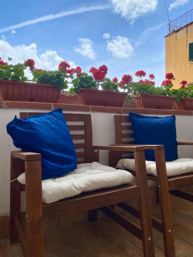 Apartamento Casa Con Terrazzo In Centro Nápoles Exterior foto